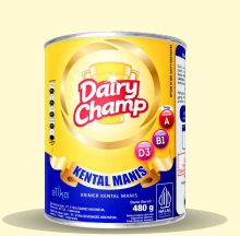 Dairy Champ Kental Manis Kaleng 480 g