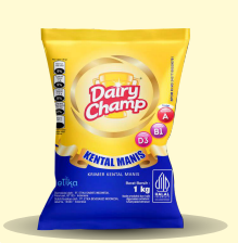 Dairy Champ Kental Manis Pillow 1 kg