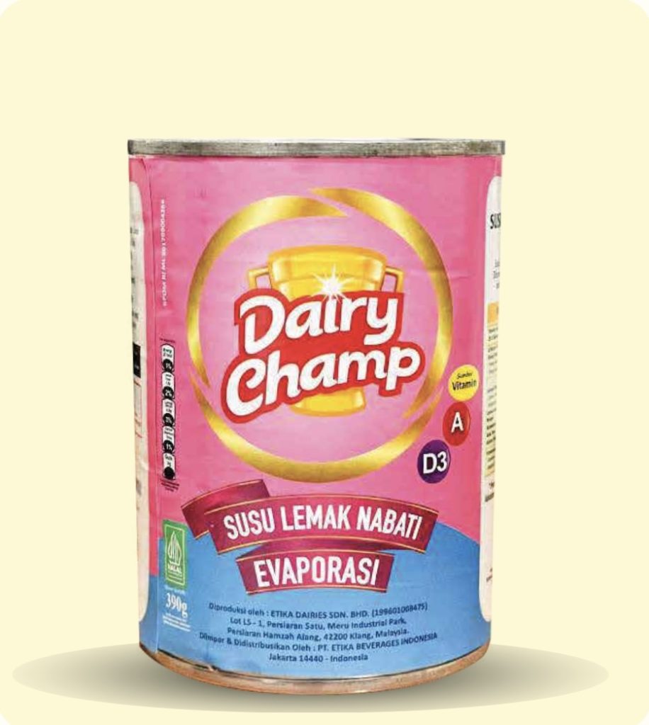 Dairy Champ Evaporasi 390 g