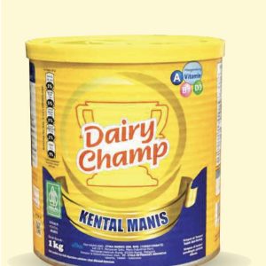 Dairy Champ Kental Manis Kaleng 1 kg
