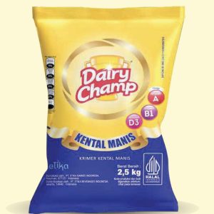 Dairy Champ Kental Manis Pillow 2,5 kg