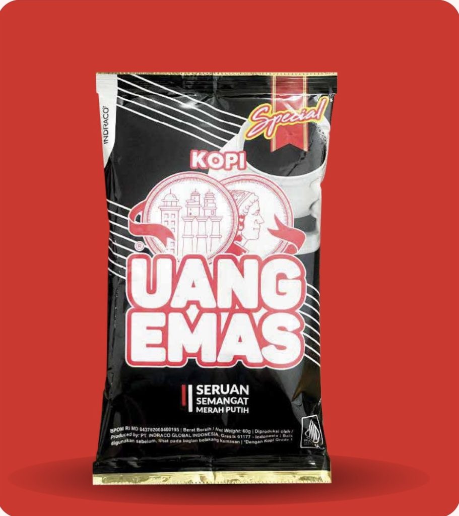 Kopi Uang Emas Special 60 g