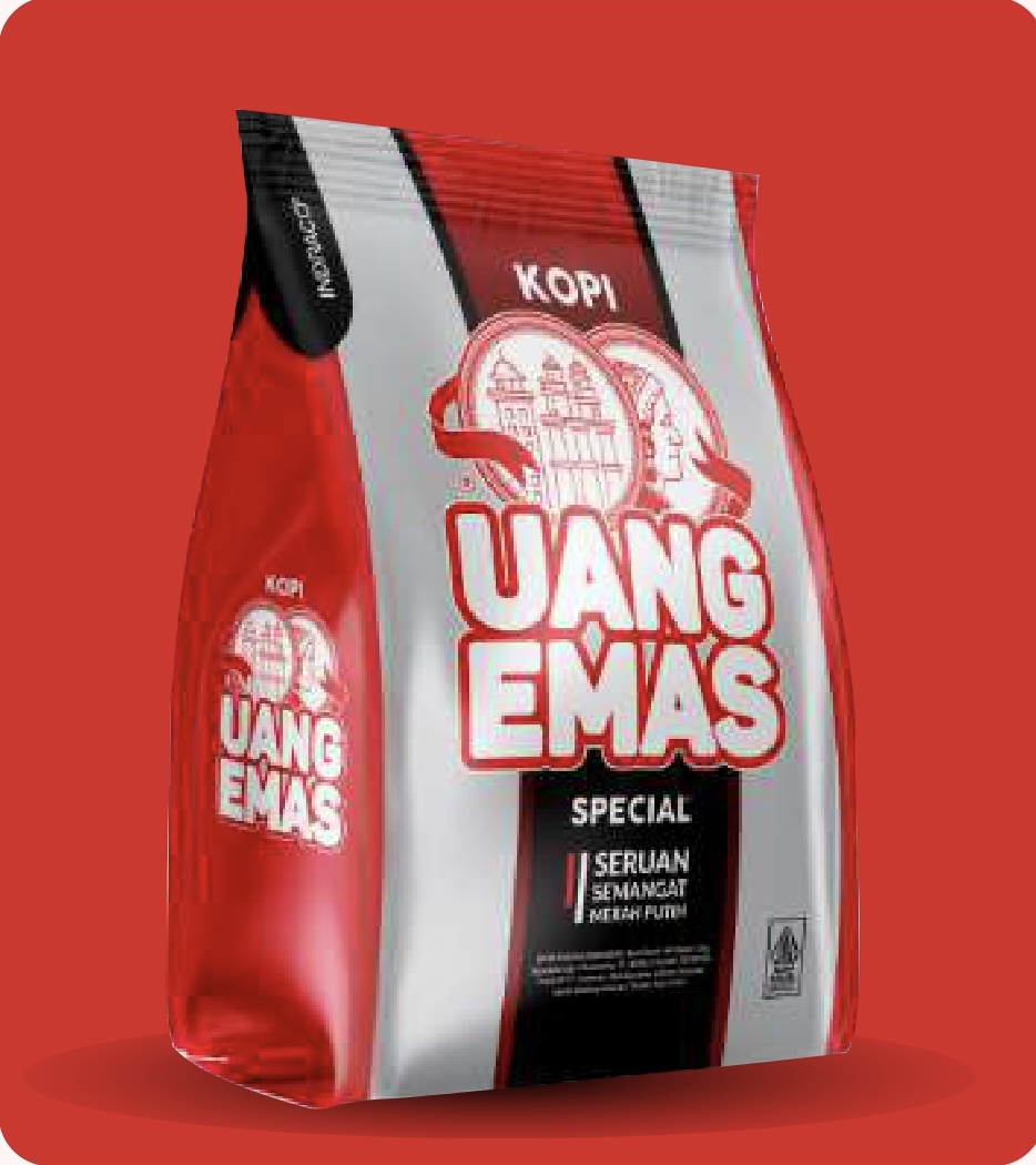 Kopi Uang Emas Special 350 g
