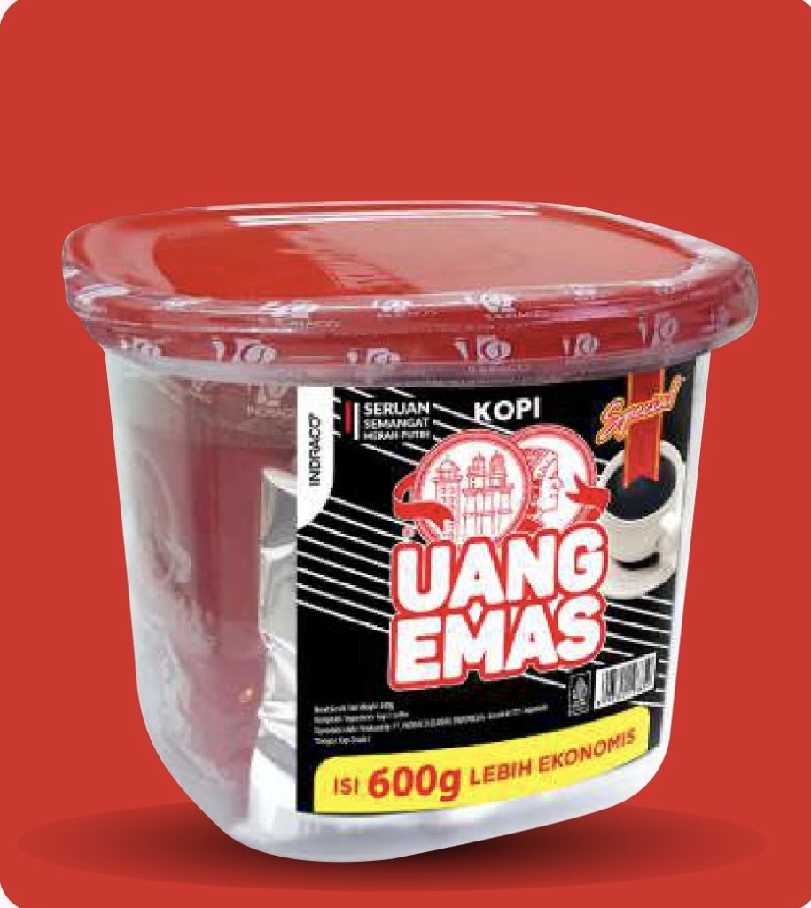Kopi Uang Emas Special 600 g