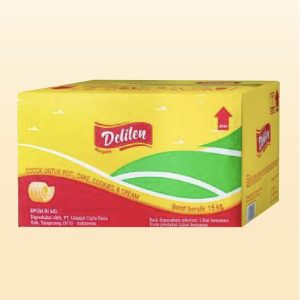 Margarin Delilen 15 kg