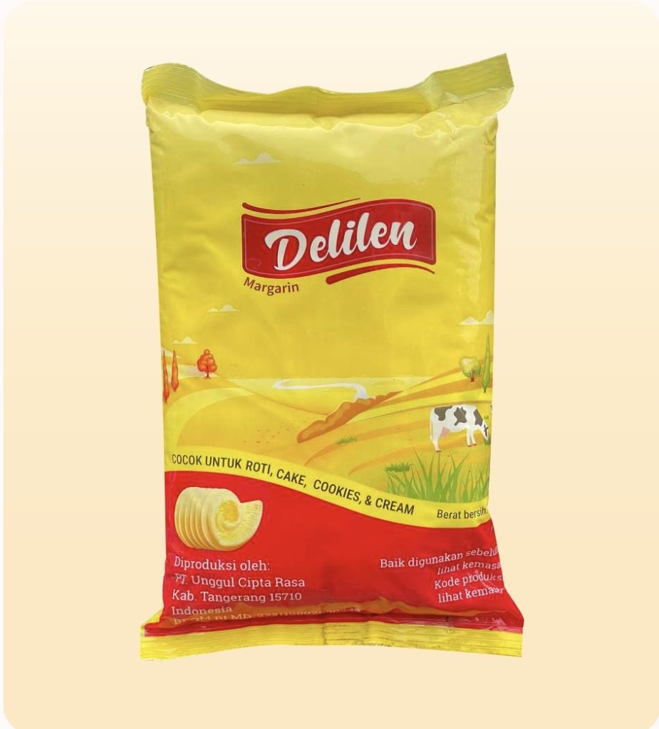 Margarin Delilen 1 kg