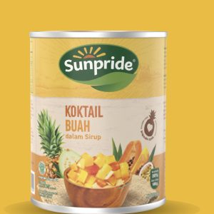 Sunpride Koktail Buah Dalam Sirup 825 g
