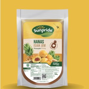 Sunpride Isian Nanas Asli Serat 500 g