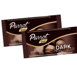 Parrot Gold Dark Compound Chocolate 250 g / 1 kg / 5 kg