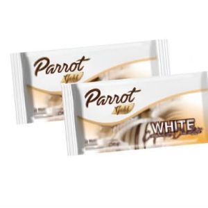 Parrot Gold White Compound Chocolate 250 g / 1 kg / 5 kg