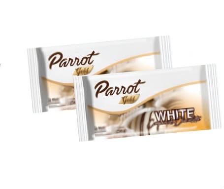Parrot Gold White Compound Chocolate 250 g / 1 kg / 5 kg